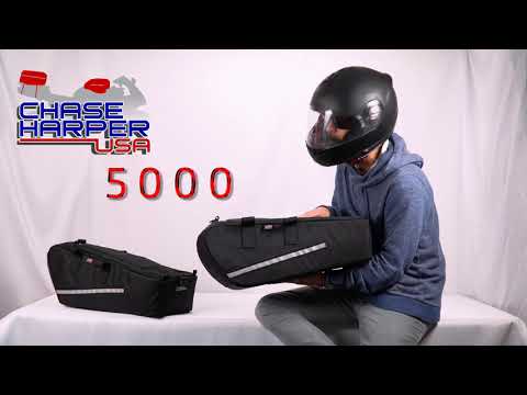 Chase Harper USA 5000 Under the Seat Bag for the Honda Ruckus
