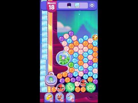 Angry Birds Dream Blast Level 2322 - NO BOOSTERS 😠🐦💤🎈 | SKILLGAMING ✔️