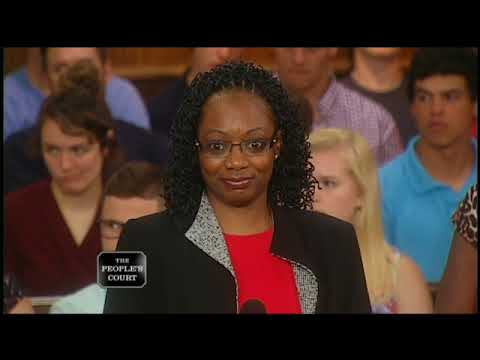 One Woman Wrecking Spree