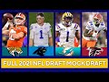 2021 NFL Mock Draft | FULL 1st Round with Trades | CBS Sports HQ