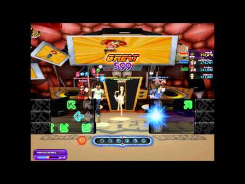 PVS Audition BeatUp LV5  neon D4  150bpm