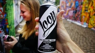 WE GRAFFITI BOMB LIVERPOOL - Travel vlog 135