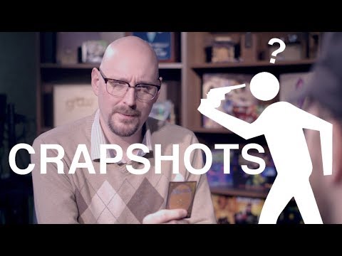 Crapshots Ep505 - The Magic Guess Who