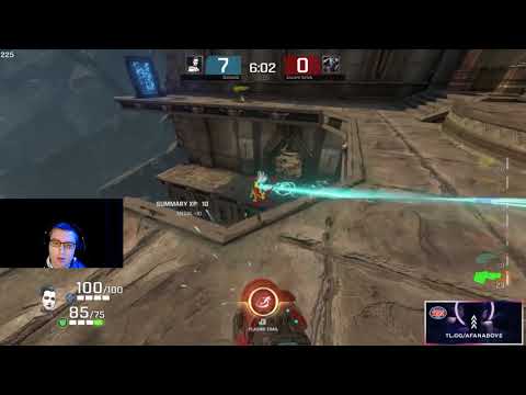 Dahang vs br1ck Quakecon 2019 day 1