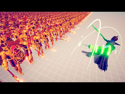 BILLY THE NEW HERO vs ARMIES - Totally Accurate Battle Simulator