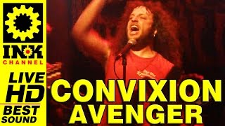 CONVIXION avenger (Live 2016 - w/ Manilla Road)