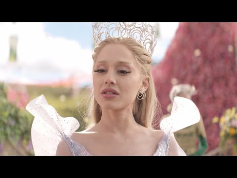 Glinda's Place in Oz