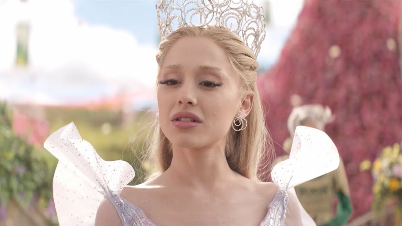 Glinda's Place in Oz