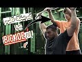 Youngest Athlete killing Back Workout يوسف صبري ويوسف وفيق - تمرينة ظهر مع بيج جو