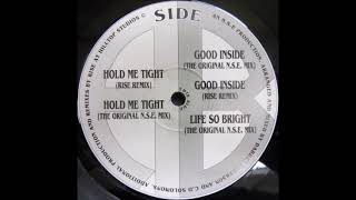 N S E  [In The Works E P]  -  Life So Bright [The Original N S E  Mix]