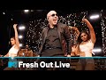 Pitbull ft. Anthony Watts & DJWS Perform 'I Feel Good' | #MTVFreshOut