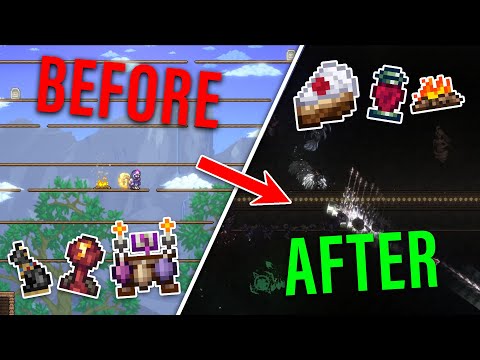 How to make a PERFECT Calamity Arena!