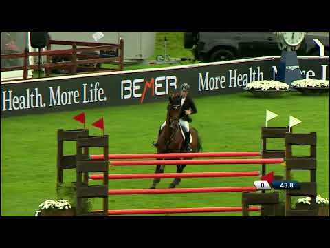 Marcus Ehning - A La Carte NRW - st gallen (03/06/2022)