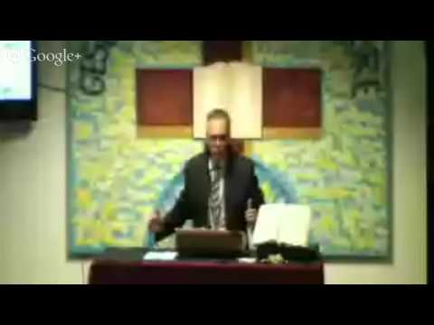 Culto Cristiano - Predica Past. Tony Moscato - Domenica sera 21/12/2014 - CCM