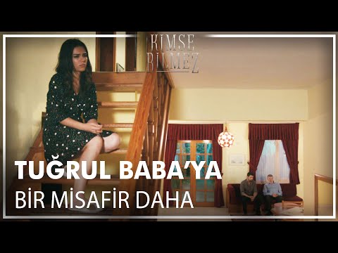 Tuğrul Baba'ya bir misafir daha | Kimse Bilmez Özel Sahneler
