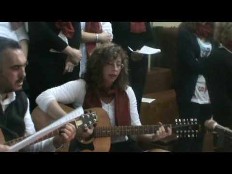 Corale Don Bosco - Follonica - "Te al Centro del mio Cuore" - Comunioni