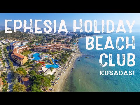 Ephesia Holiday Beach Club