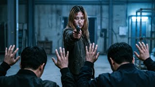 They think she is just an ordinary bodyguard, clueless how brutal she really is