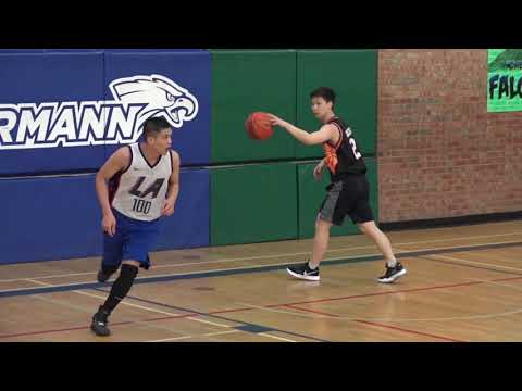 LA vs CASS | Sunday tier 5 playoffs - tcbl 2020 winter