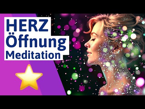 🟣 Heart Meditation: Heart Opening - Compassion, Gratitude and Love