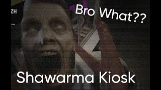 Now I'm hungry..[SHAWARMA KIOSK ROBLOX]