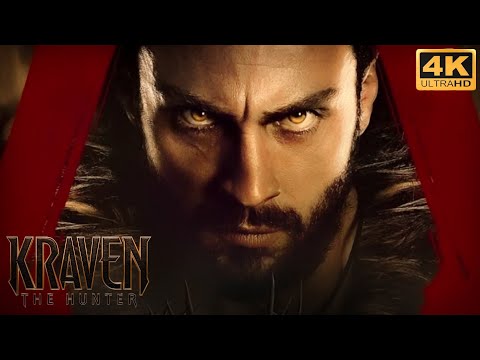 KRAVEN THE HUNTER FULL MOVIE | KRAVEN THE HUNTER FULL MOVIE - SONY PICTURES Full Movie (HD)