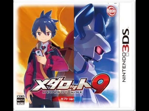 Is Medatbots9 partial English patch playable? (Medarot 9 in Japan)