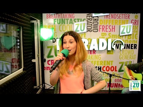 Adda - Iti arat ca pot (Live la Radio ZU - 2014)