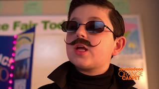 Adorable & Hilarious Dr. Robotnik kid actor - Sonic Nickelodeon Promo