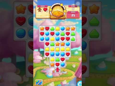 Cookie Jam : Level 9 ★★★