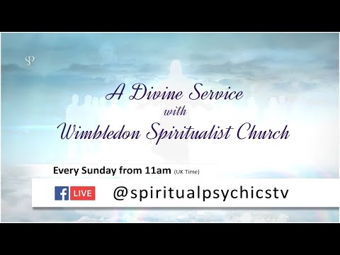 Spiritualist Divine Service with Barbara Potts