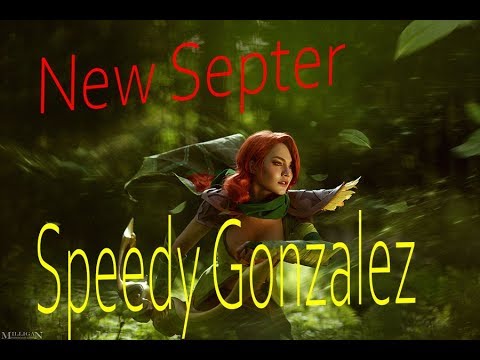 Wolfishere Dota 2 - Windranger new Aghanim's Scepter Reworked