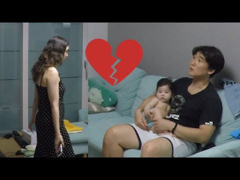 Sub] Cheating on my husband prank *DRAMATIC END* 💔😬🤧