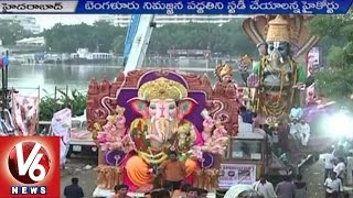 Hyderabad High Court judgement on Ganesh Idol Immersion | Hussain Sagar | Hyderabad