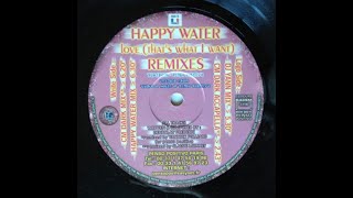 Happy Water - Love (CM Dark Mix)