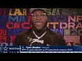 Cowboys Pick Tyler Booker With The 12th Pick 2025 NFL Draft