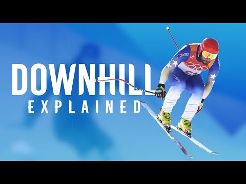 Sports Explainer: Downhill | Eurosport