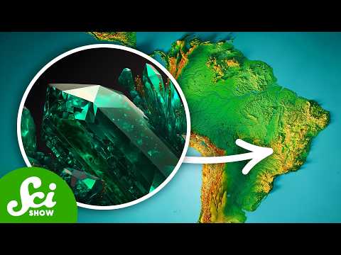 The World's Largest Emerald Shouldn't Exist
