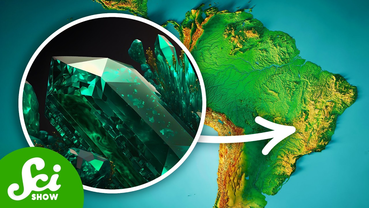The World's Largest Emerald Shouldn't Exist