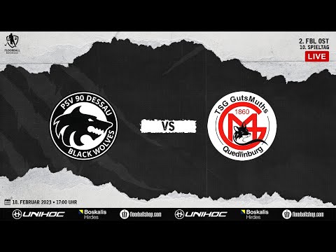 2. FBL Ost 2022/23 | 10. Spieltag • PSV 90 Dessau - TSG Füchse Quedlinburg