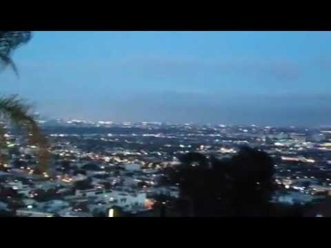 Amazing Views from Hollywood Hills home on promontory