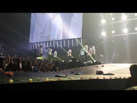 180901 Wanna One One the World World Tour in Manila