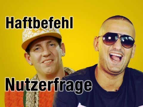 Haftbefehl: Money Boy und der Sido Song - Nutzerfrage