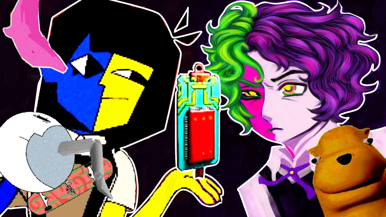 A Arte SUPREMA de ƎNA