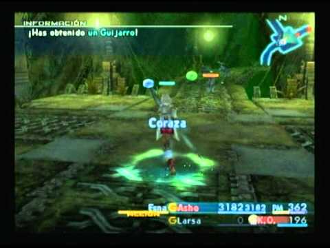 Final Fantasy XII Parte 85.