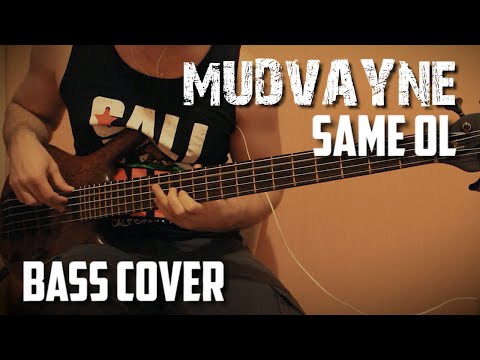 Same Ol - Mudvayne