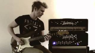 Video thumbnail for Diezel Hagen Demo by Josh W Part 1 by Josh Wibaut