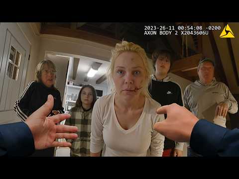 Mom’s Risky Car Fight Night Ends Badly When Police Step In