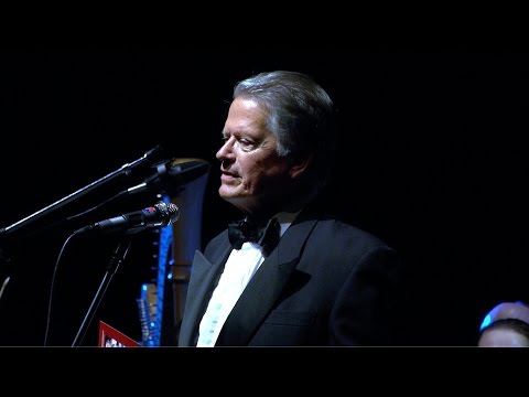 2016 Sing for America Benefit Concert - Erich Stratmann - "What Matters Most"