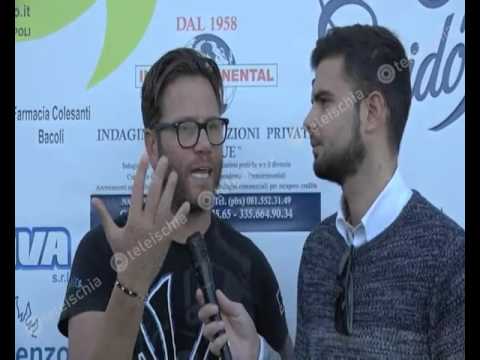 Teleischia - Eccellenza. Sessana. Mr De Michele. Contro il Procida, arbitraggio scandaloso.